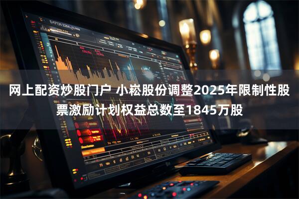 网上配资炒股门户 小崧股份调整2025年限制性股票激励计划权益总数至1845万股
